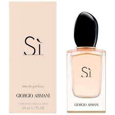 Giorgio Armani Si