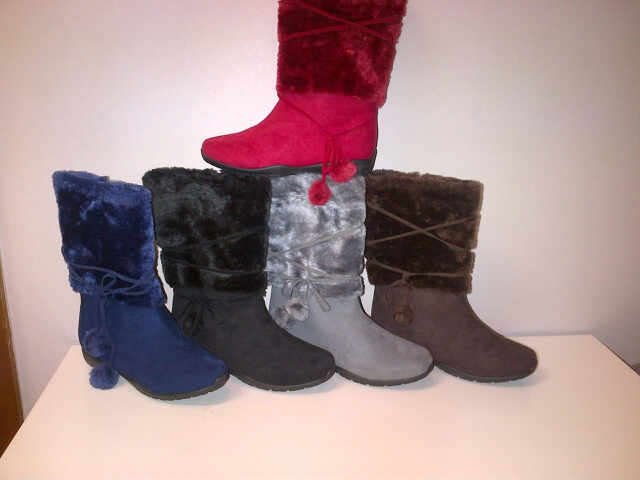 Winter Boots