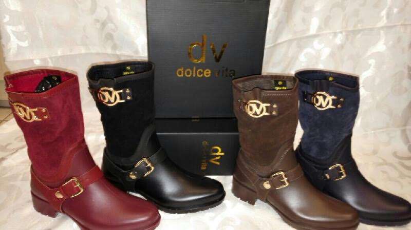 Dolce Vita Hunter Style Boots