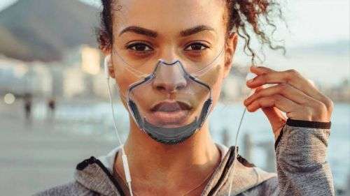 Carbon Filter Masks