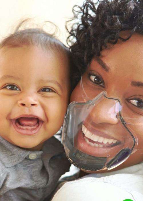 Carbon Filter Masks
