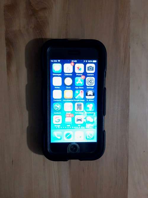 Apple iPhone  6s 64 Gb Space Grey
