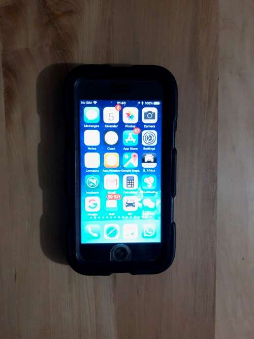 Apple iPhone  6s 64 Gb Space Grey