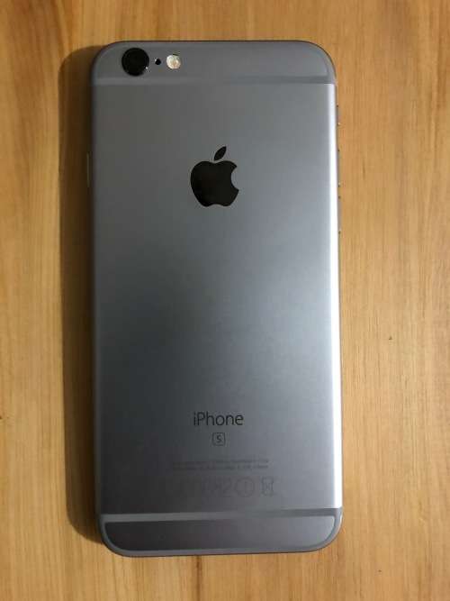Apple iPhone  6s 64 Gb Space Grey