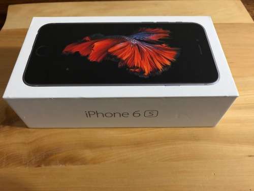 Apple iPhone  6s 64 Gb Space Grey