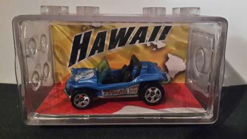 Hot Wheels Connect Cars Hawaii Meyers Manx