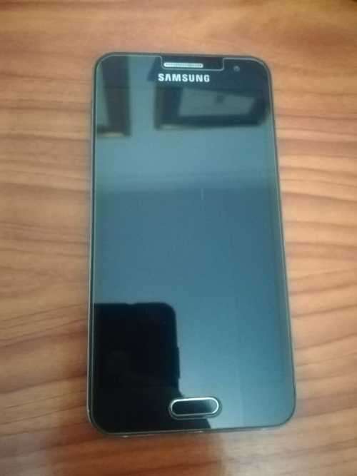 Samsung Galaxy A3 - Dual Sim - Midnight Black