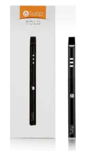 Twisp Solo E-Cigarette Starter Pack - Brand New in Sealed Box - Silver