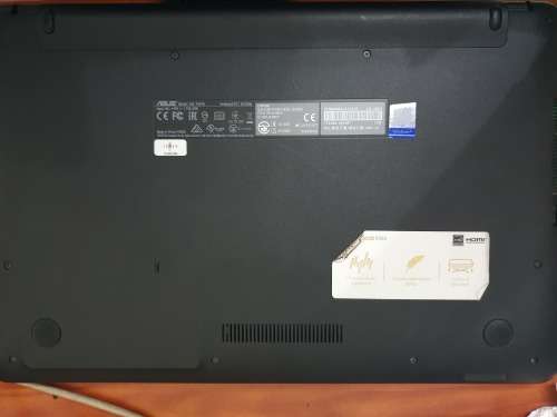 Asus VivoBook Max F541N