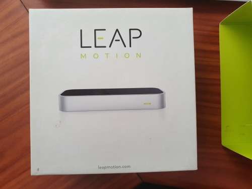 Leap Motion Controller