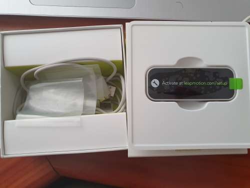 Leap Motion Controller