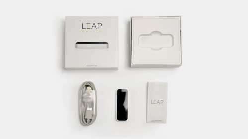 Leap Motion Controller