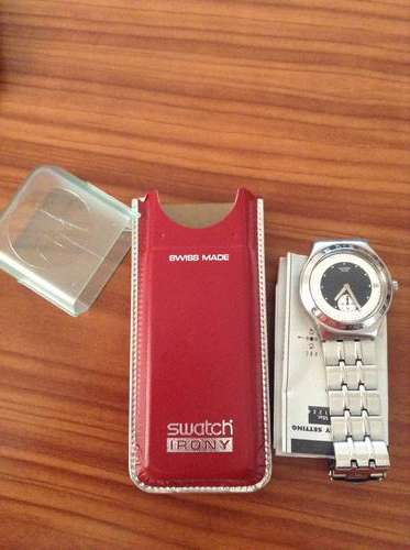 Swatch Irony