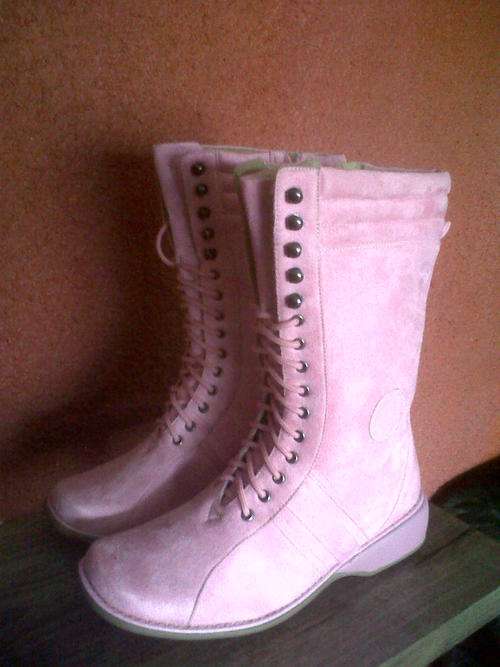 Women's Pink boot