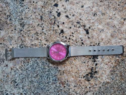Calvin Klein Watch [PINK]