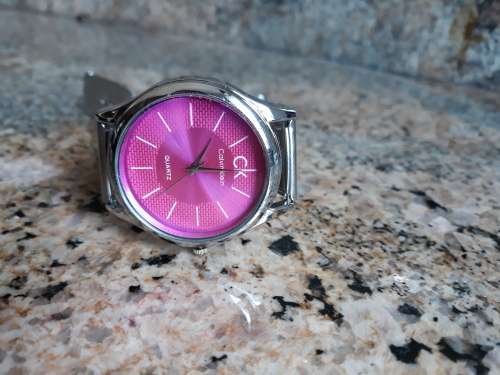 Calvin Klein Watch [PINK]