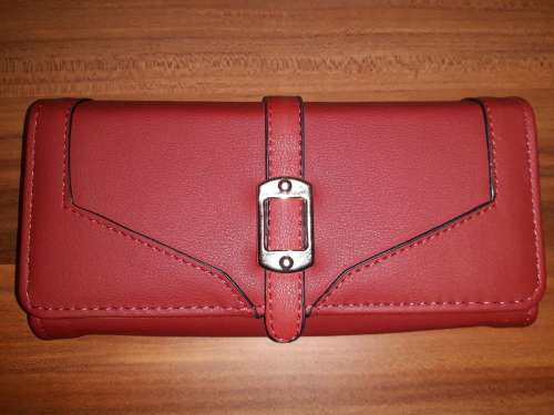 Women's Wallet (Red)