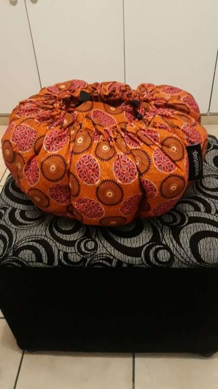 Large Orange Wonderbag