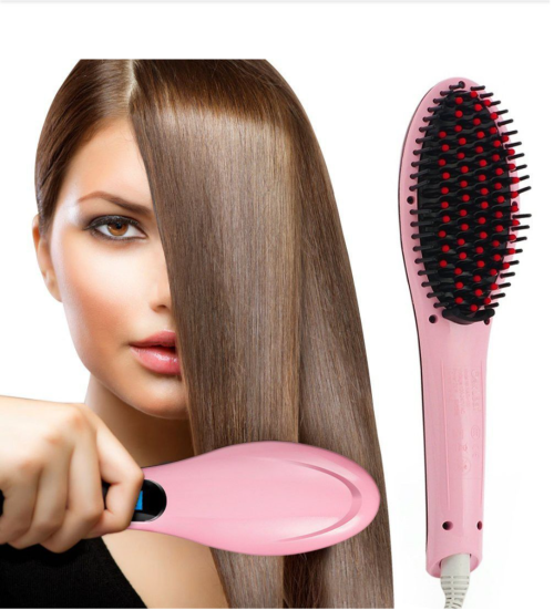 Professional Straightening Detangling Hair Brush