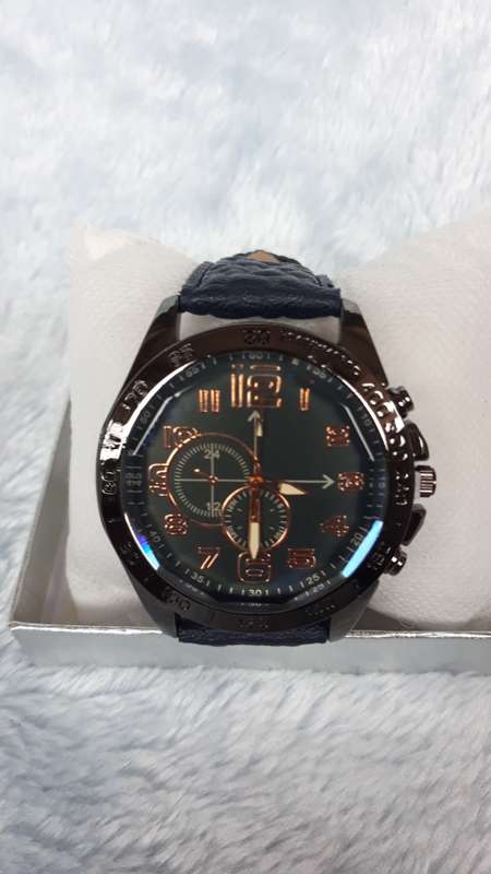 Mens Watch (Navy)