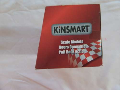 KINSMART DIE CAST METAL (SCHOOL BUS)