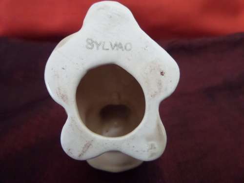 Sylvao Porcelain Rabbit 8 cm High