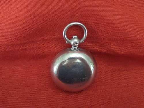 Birmingham 1909-1910 Sovereign holder Make William Nowill (20.4 grams)