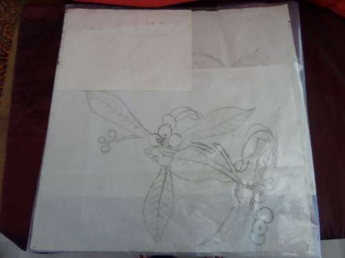 3 x Cecil Higgs 1898-1986 preparation pencil sketches