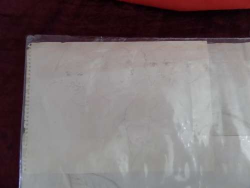 3 x Cecil Higgs 1898-1986 preparation pencil sketches