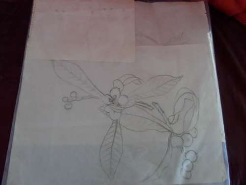 3 x Cecil Higgs 1898-1986 preparation pencil sketches