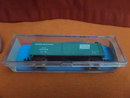 Atlas 40' M Box Penn C. 2381 mini boxed