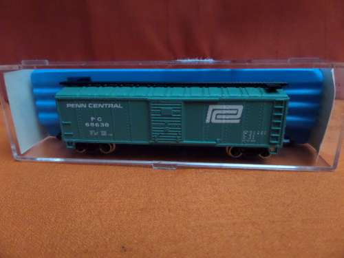 Atlas 40' M Box Penn C. 2381 mini boxed