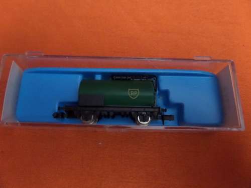 Atlas 40' M B.P Tank Car mini boxed