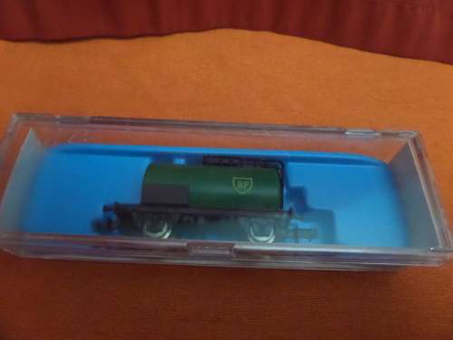 Atlas 40' M B.P Tank Car mini boxed