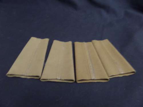 Set of 2 SADF Rank Sets (bid for the lot)