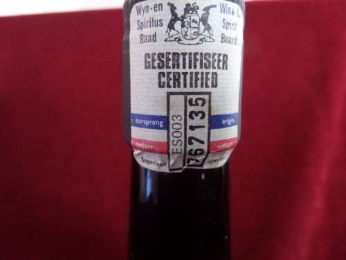 1966 KWV White Port 750ml
