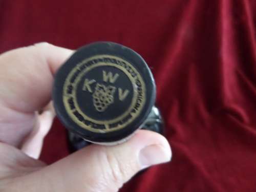 1966 KWV White Port 750ml