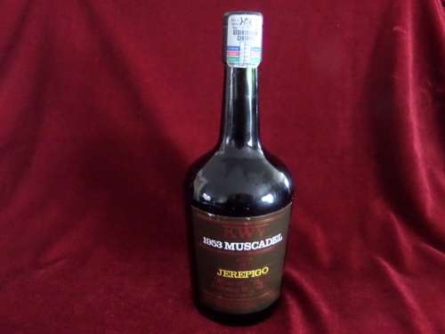 KWV 1953 Muscadel Jerepico 750ml