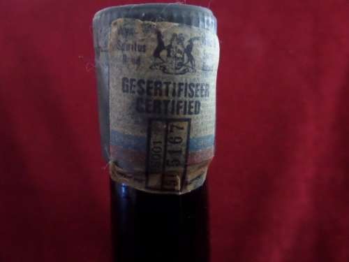 KWV 1939 Port Boberg Tawny 750ml