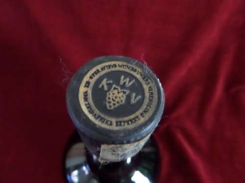 KWV 1939 Port Boberg Tawny 750ml