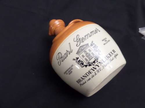 KWV Paarl Gemmer Brandewynlikeur Produk van KWV 750ML