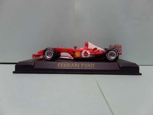 FERRARI F2002