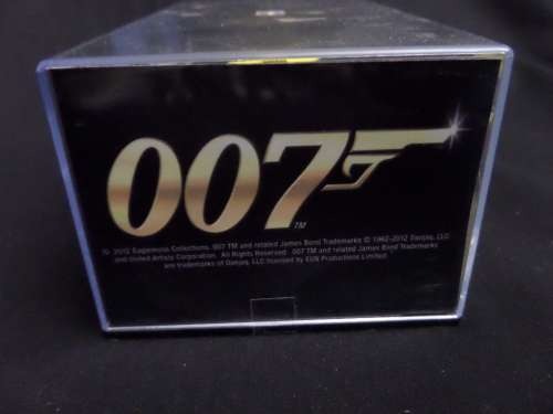 007 Austin A55 Cambridge Mark ll - Dr No