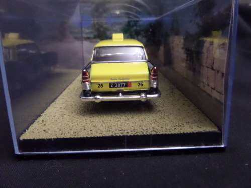 007 Austin A55 Cambridge Mark ll - Dr No