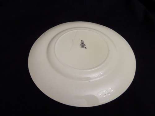 Royal Doulton "The Mayor" Plate 26 cm wide