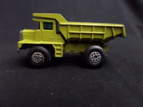 Matchbox Dump Truck  no 28 made in England