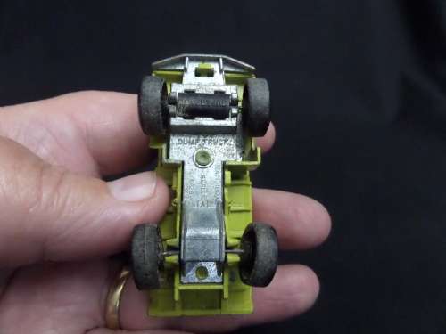 Matchbox Dump Truck  no 28 made in England