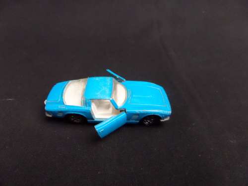Matchbox No 14 Iso Grifo by Lesney made in England (2 of 2 )