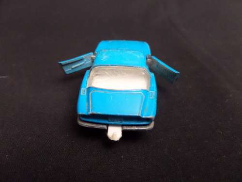 Matchbox No 14 Iso Grifo by Lesney made in England (2 of 2 )