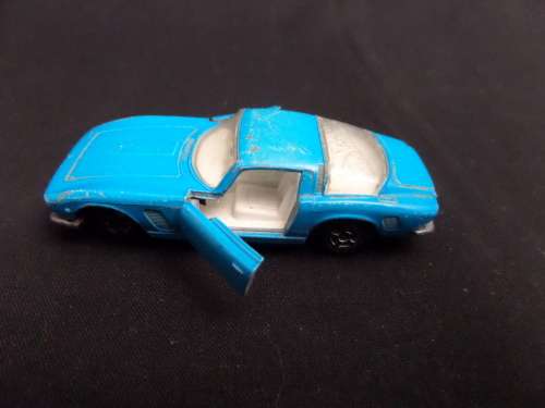 Matchbox No 14 Iso Grifo by Lesney made in England (2 of 2 )